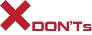 Donts
