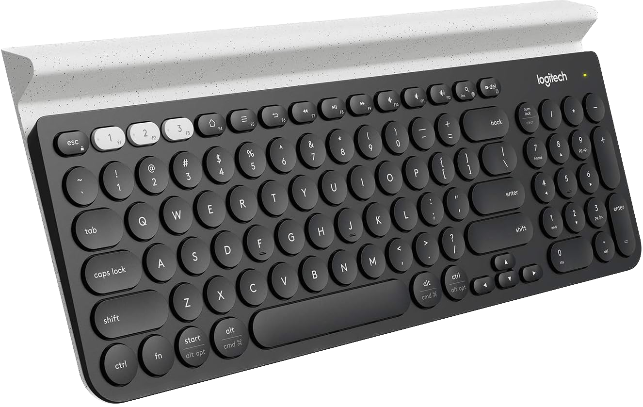 LogitechMultiDeviceWirelessKeyboard
