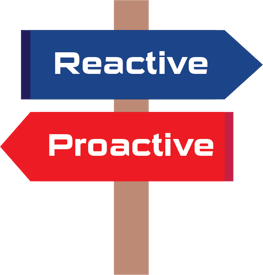 ProactiveVReactive