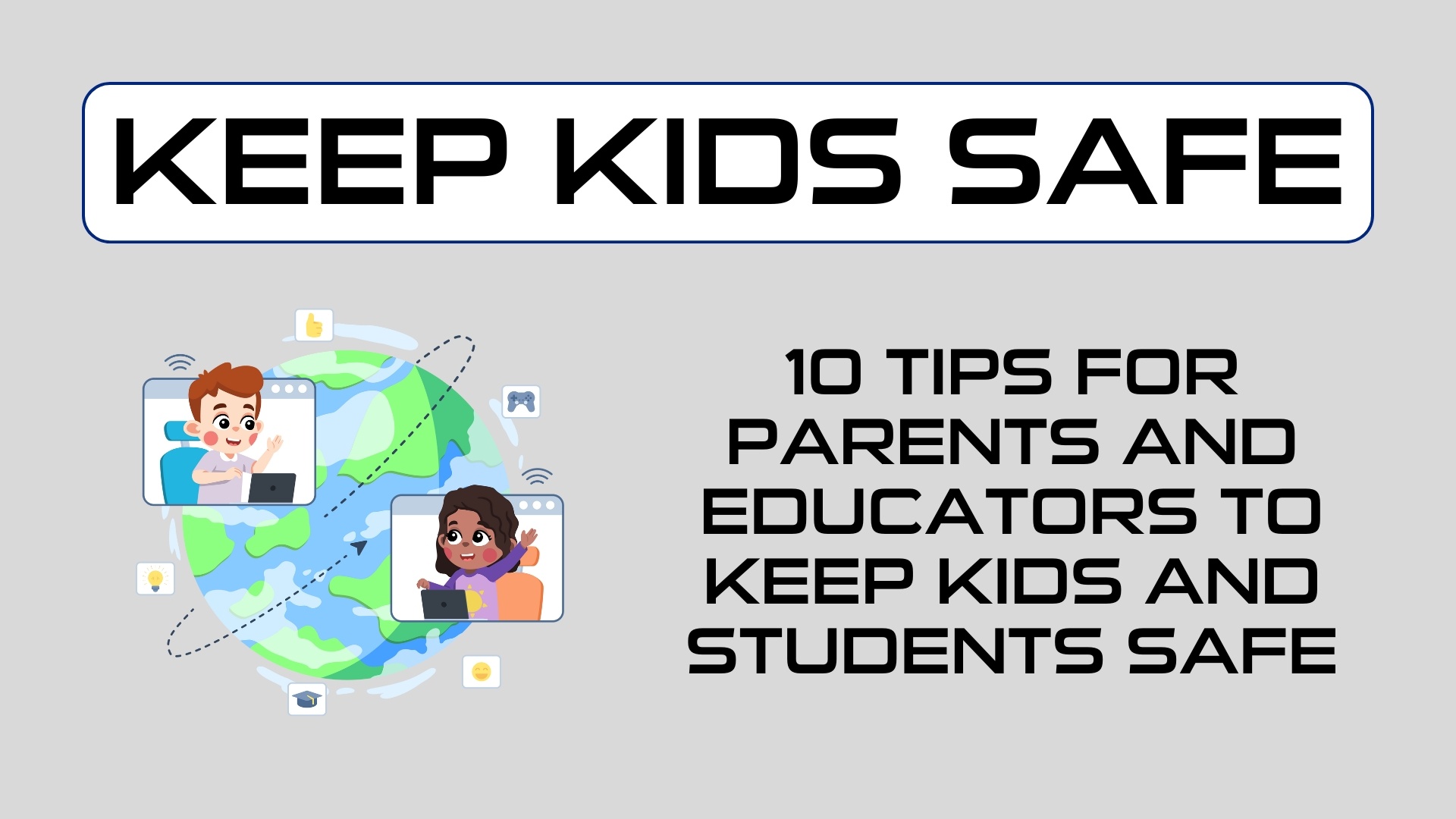 Resources for Parents, Students, and Educators