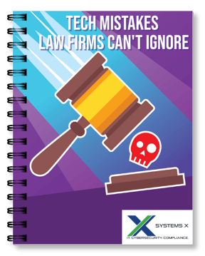 Tech Mistakes Law Firms Can't Ignore