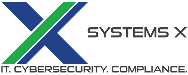 Systems X Logo v9.1_HorizontalText