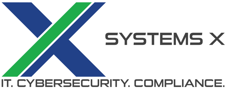 Systems X Logo v9.1_HorizontalText