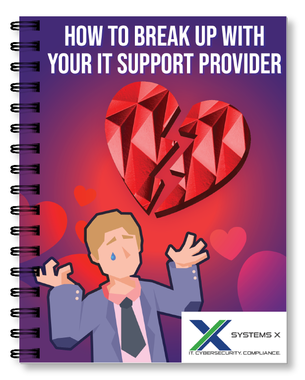 How to Break Up With Your IT Support Provider