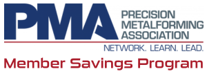 PMA Member Savings LOGO