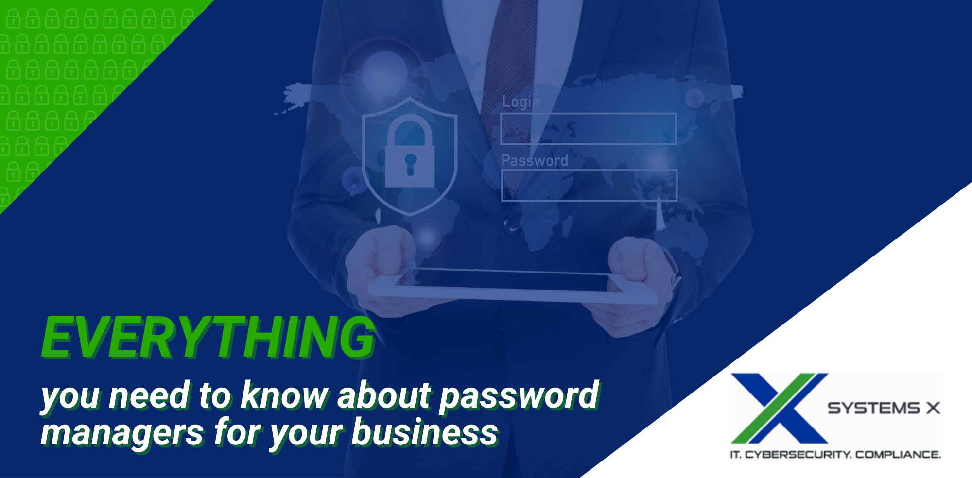 LP: Everything You Need To Know About Password Managers