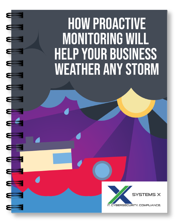 How Proactive Monitoring Will Help Your Business Weather Any Storm