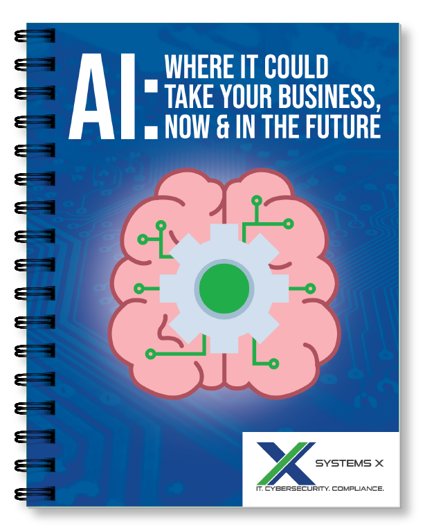 AI: Where it Could Take Your Business, Now & In The Future