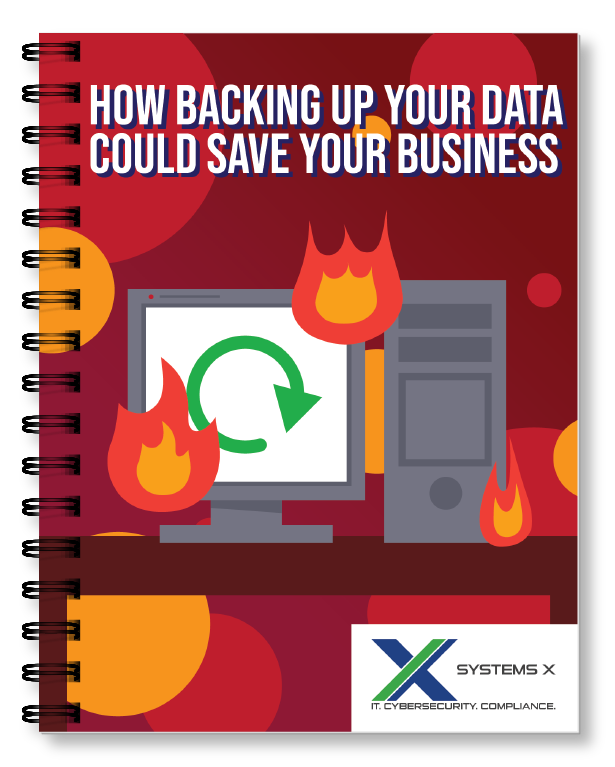 How Backing Up Your Data Could Save Your Business