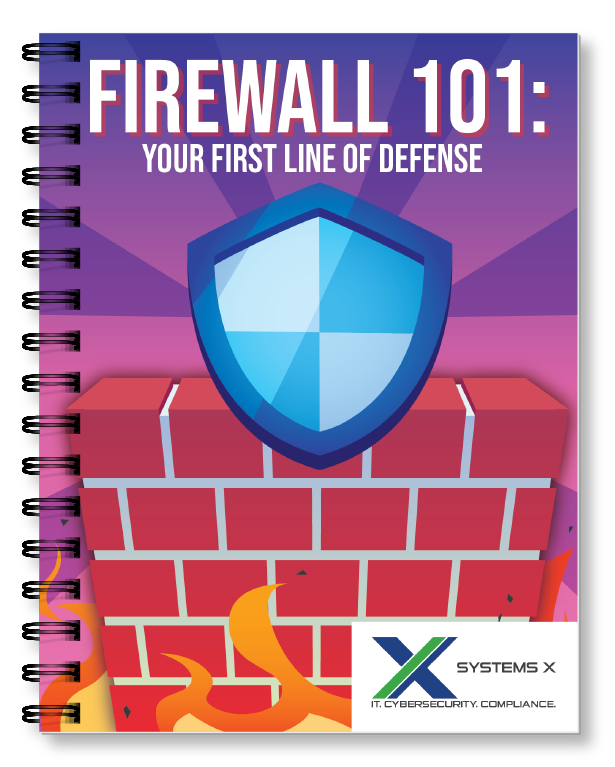 Firewall 101: Your First Line Of Defense