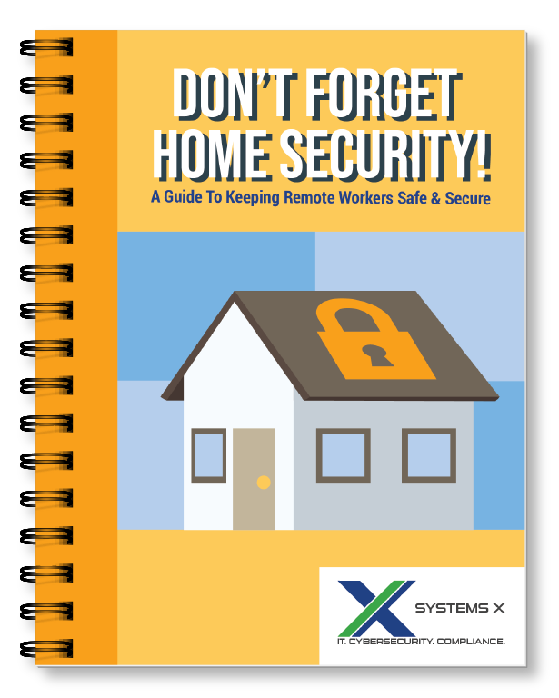 Don't Forget Home Security!