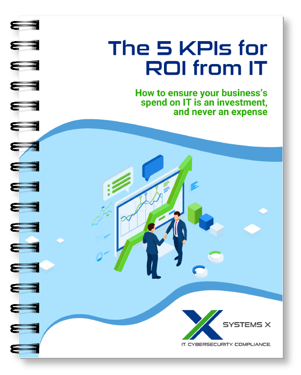 The 5 KPIs For ROI From IT