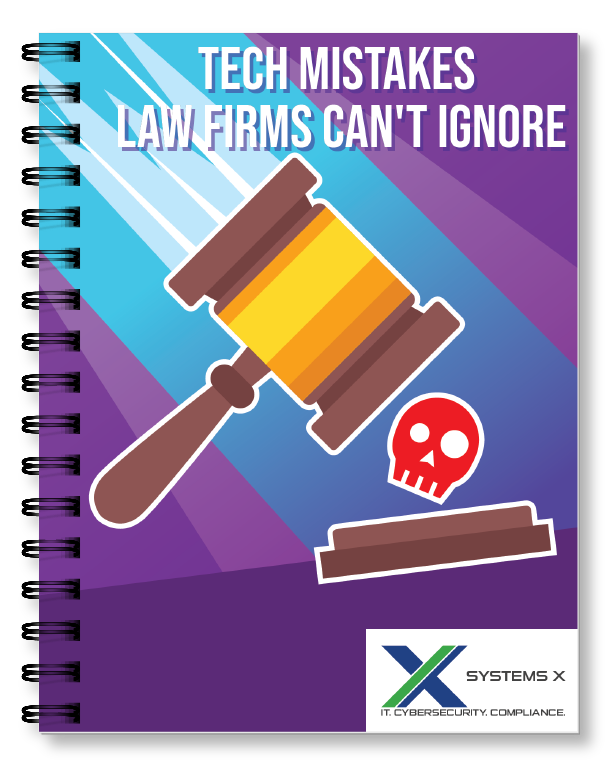 Tech Mistakes Law Firms Can't Ignore