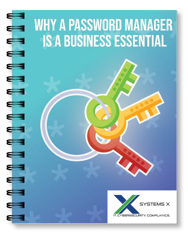 Why A Password Manager Is A Business Essential