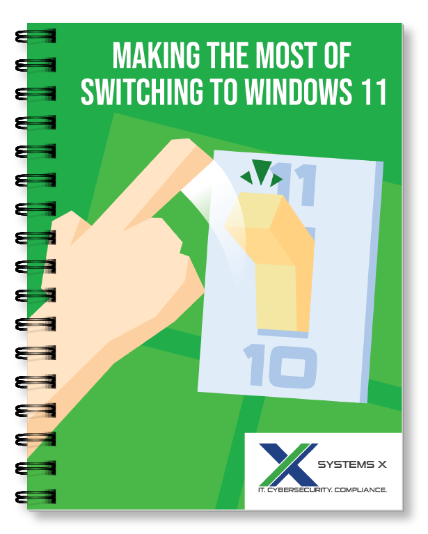 Making The Most Of Switching To Windows 11