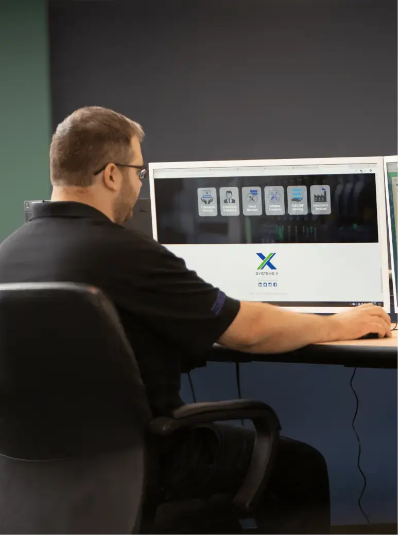 Cybersecurity Services in Ann Arbor, Michigan Systems X