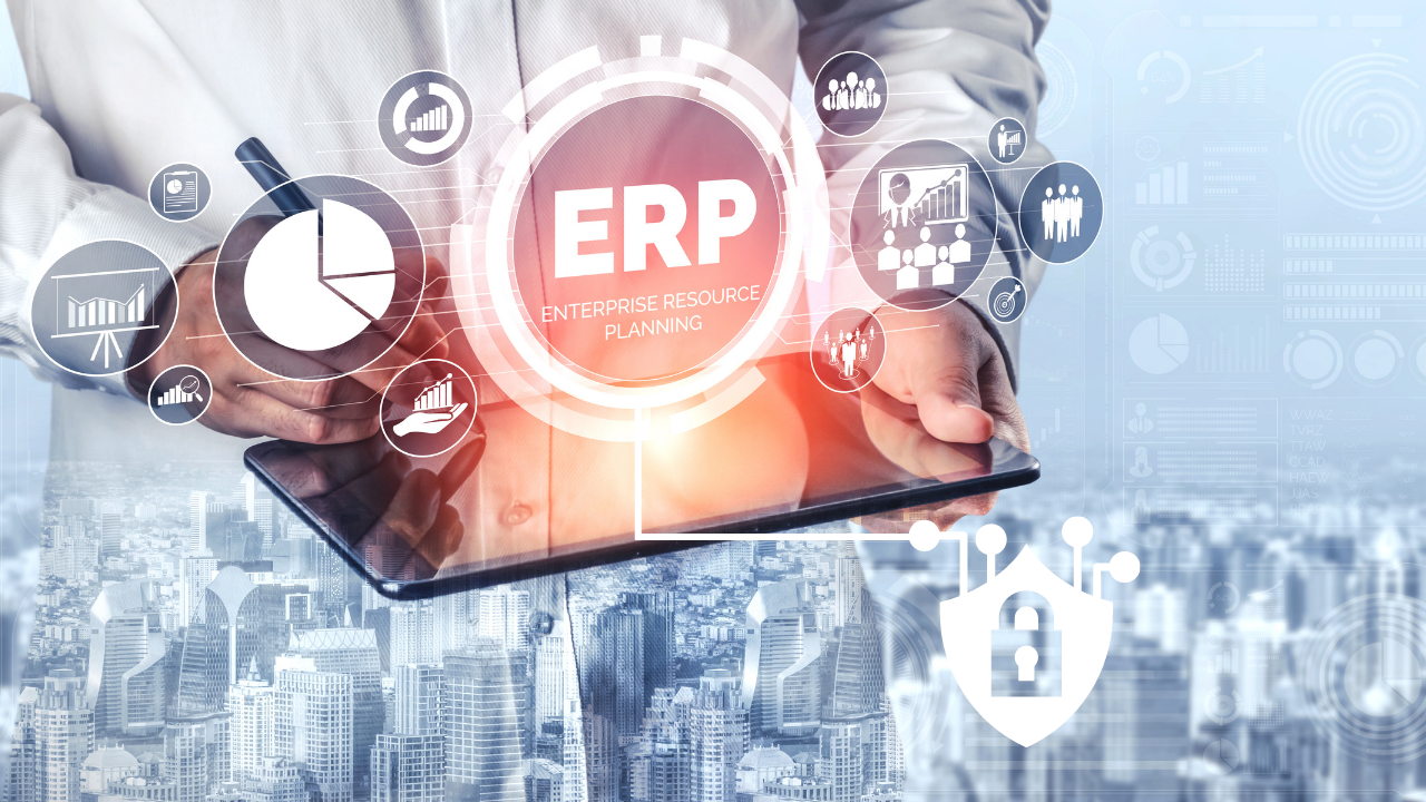 ERP Security: The 7 Best Ways to Protect Your System
