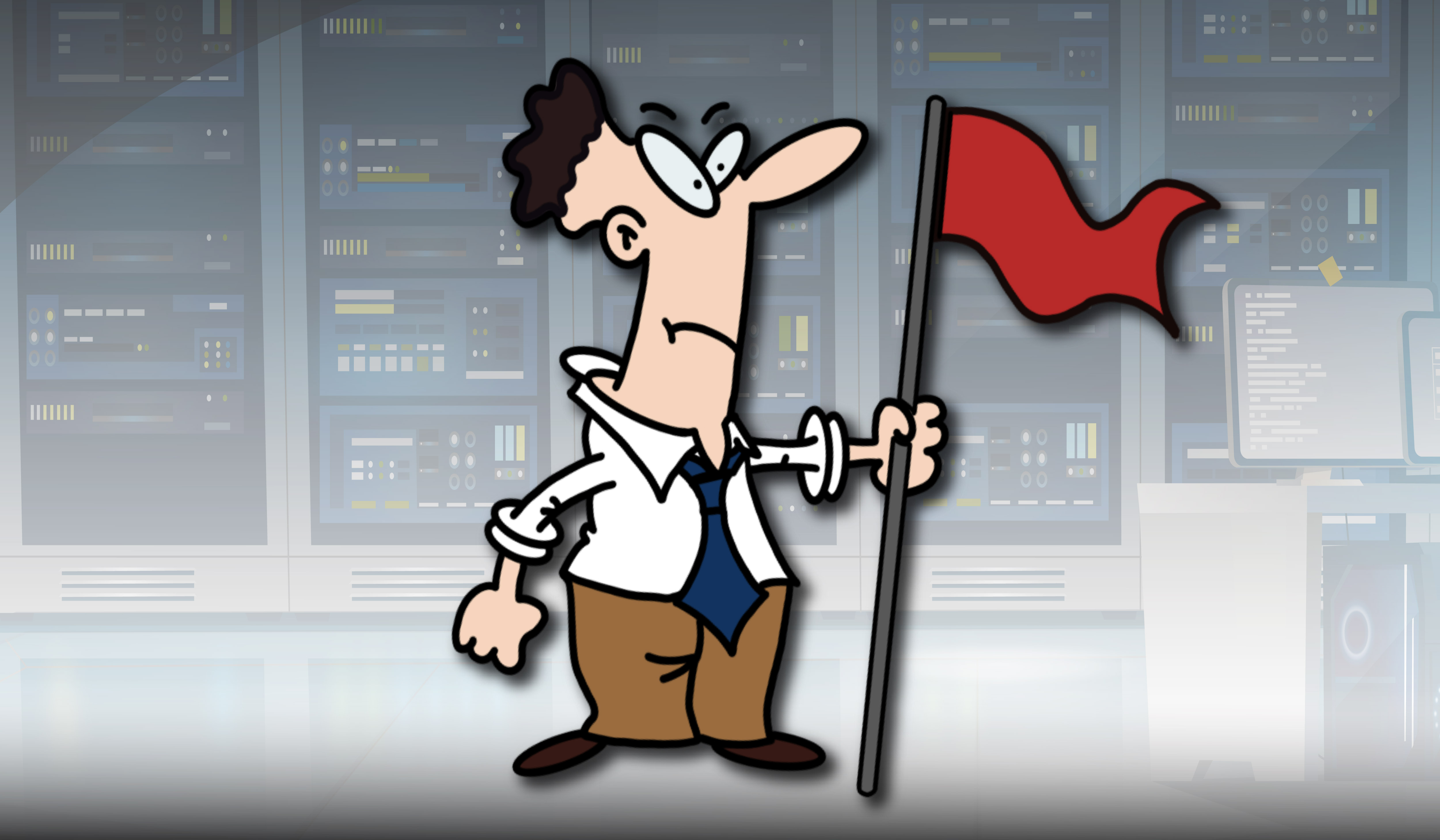 10 Red Flags It's Time to Switch Managed IT Partners